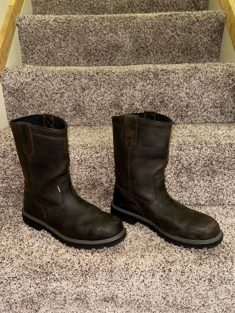 Men’s Wolverine Boots